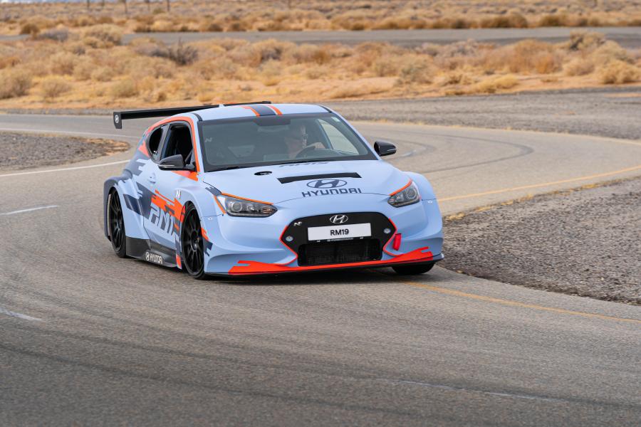  Hyundai RM19 2019 года  (фото 57 из 86)